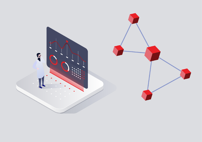 Monitoring Corda Nodes Using Grafana, InfluxDB, and Telegraf background