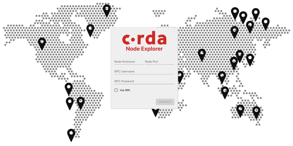 corda node explorer